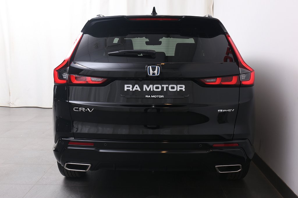 Honda CR-V Plug-in Advance Tech| Företagspris|Årsskatt 360kr 2024