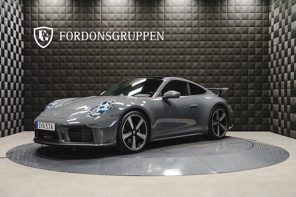 Porsche 911 992.2 Carrera PDK / Aerokit / SE SPEC