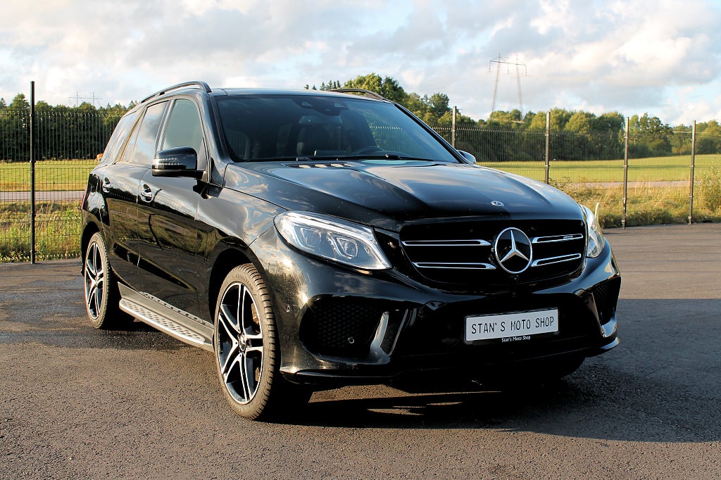 Mercedes-Benz GLE 43 AMG 4MATIC 9G-Tronic Sport Edition/B&O/Drag/360 Kam