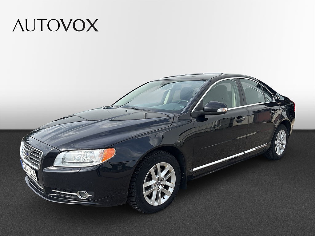 Volvo S80 D5 Geartronic Momentum