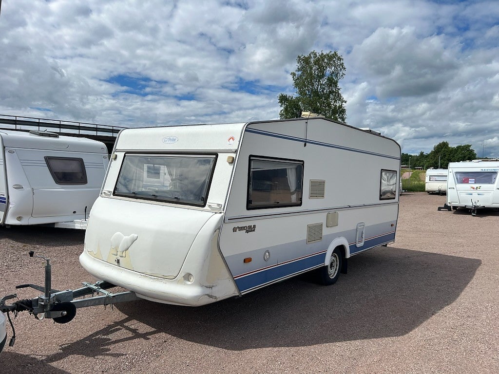 Polar High Back 550 GL