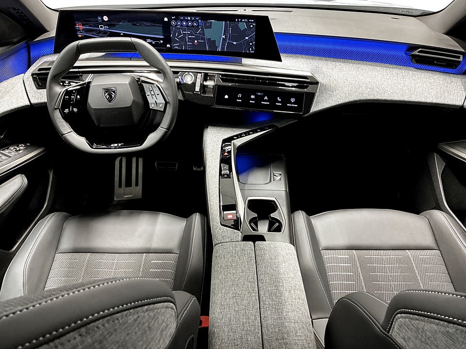 Bild på Peugeot 5008 GT Hybrid 1.2 PT 145hk Aut KAMPANJ BRÄNSLE INGÅR