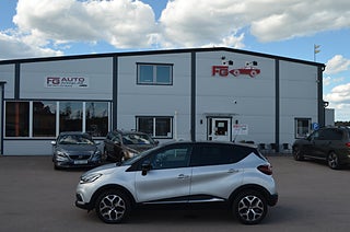 Brugt Renault Captur 1.2 TCe