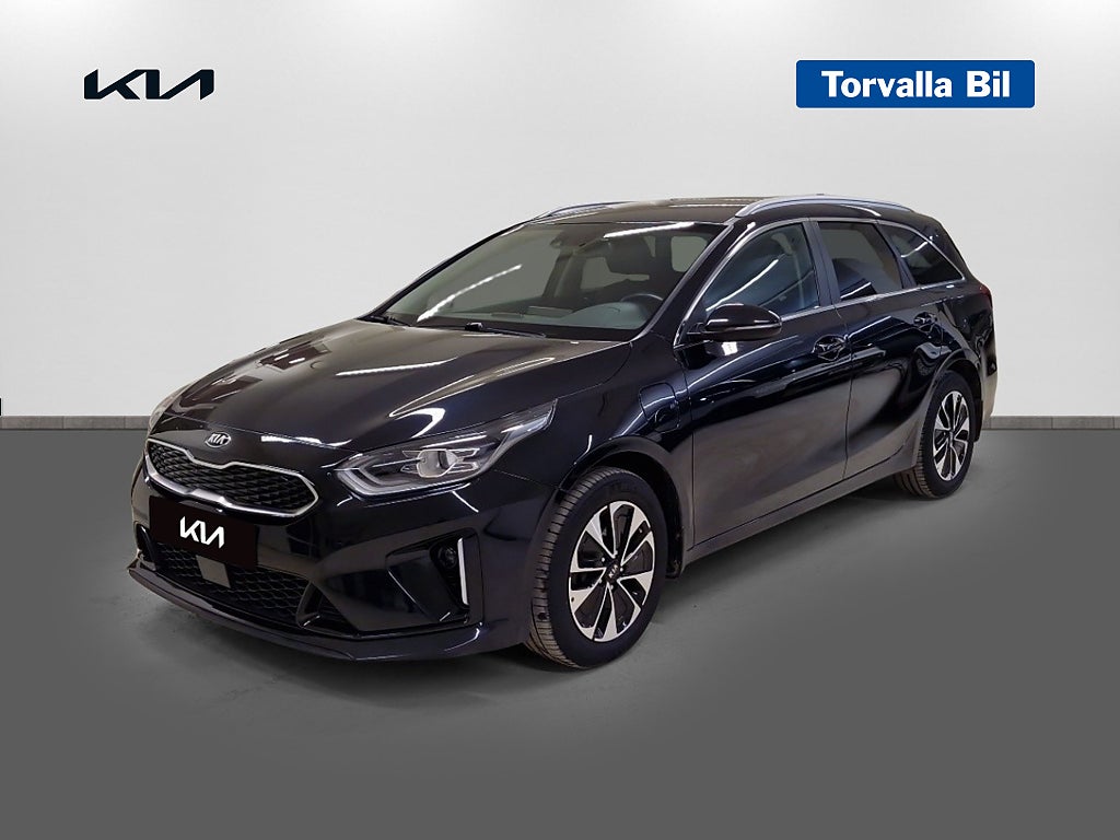 Kia Ceed Plug-in Hybrid AUT 141hk Advance Plus 