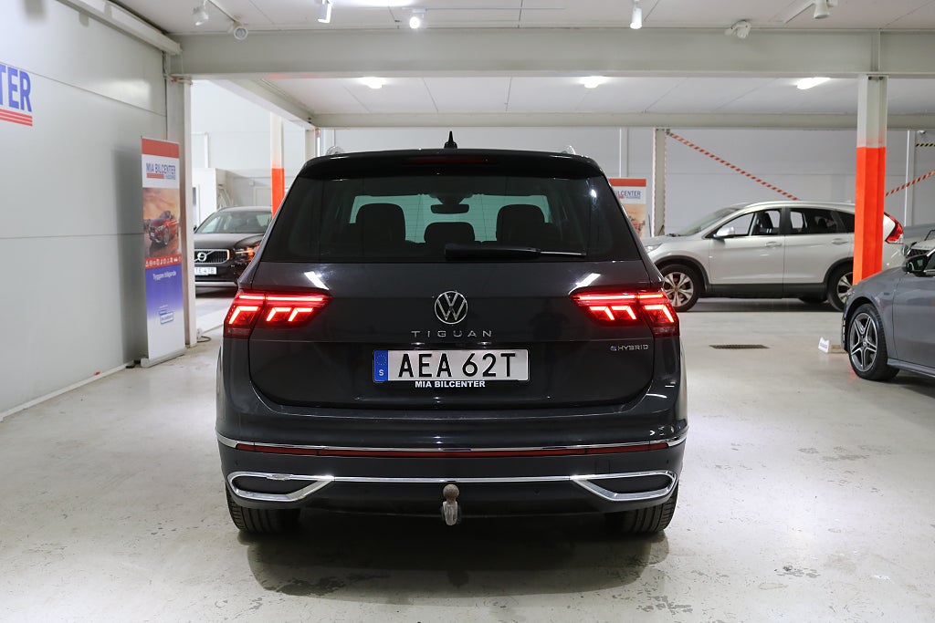 Volkswagen Tiguan 2021 - miniatyr 4