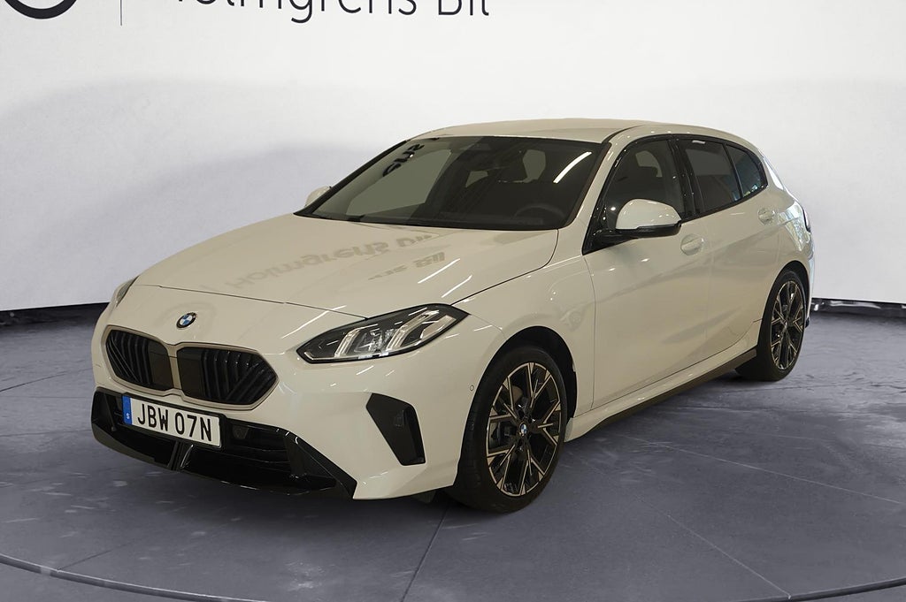 BMW 120 M-Sport Navi 170hk | Ränta 1,99%