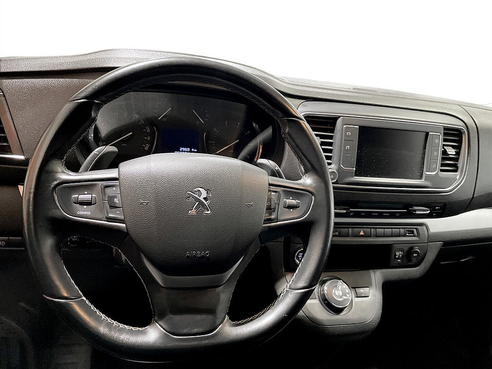 Bild på Peugeot Expert PRO+ 2.0 BHDi 145hk Aut L3 B-KAMERA DRAG