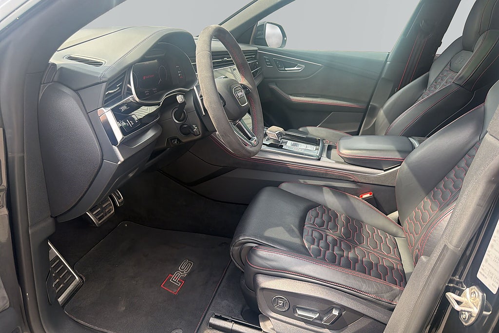 Audi Q8 2022