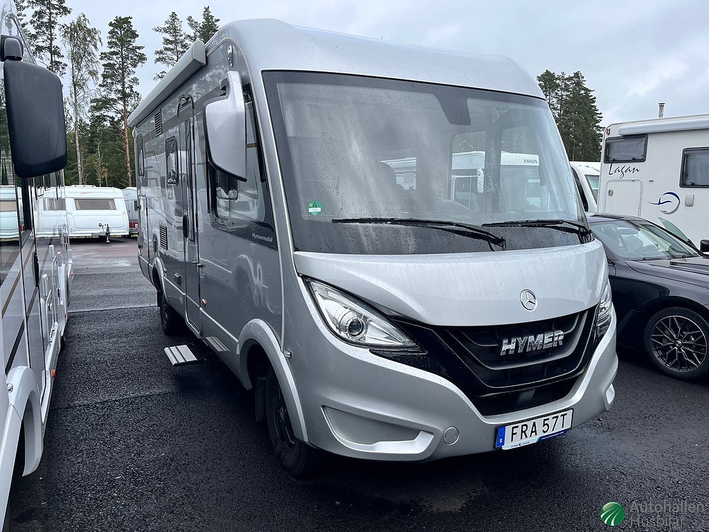 Hymer B580MC EDITION-55