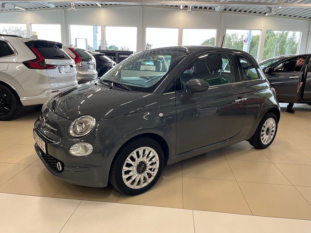 Fiat 500 Nybytt kamrem