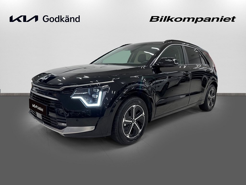 Kia Niro Plug-In-Hybrid 184hk Advance Kia Godkänd