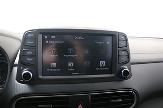 SUV Hyundai Kona 19 av 21