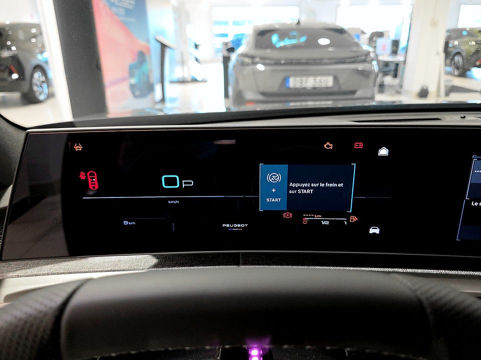 Bild på Peugeot 5008 GT Hybrid Aut - HYRBIL
