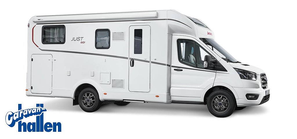 Dethleffs Just GO T 7055 EB