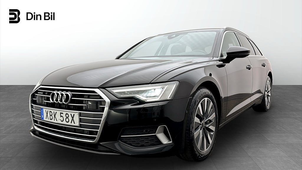 Audi A6 Avant 50 TFSI e quattro 299HK Proline Sport S-tronic