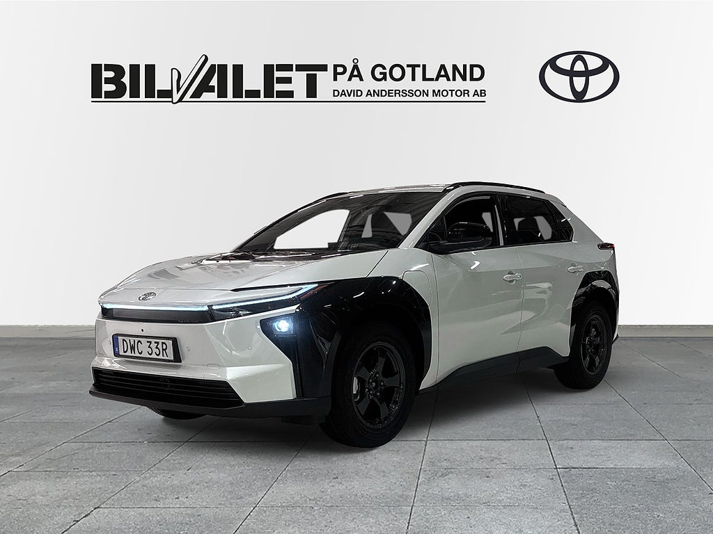 Toyota bZ4X 73,1kWh (224hk) Aut