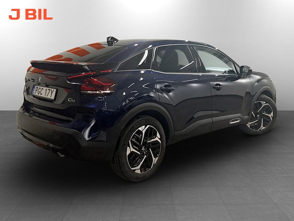 Bild på Citroën C4 Shine 1.2 PT 130hk Aut - 360-KAMERA, CARPLAY