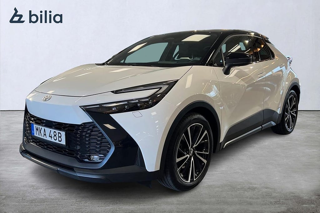 Toyota C-HR 2,0 HYBRID AWD-I EXECUTIVE JBL