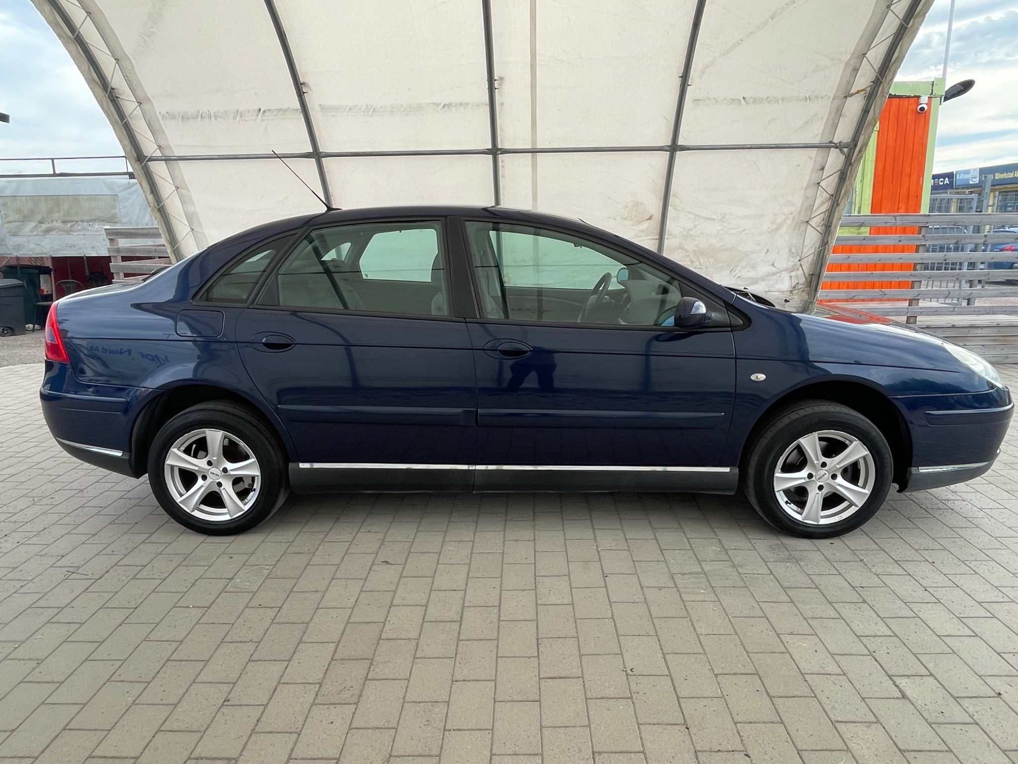 Citroen C5 2005, bild 4/50