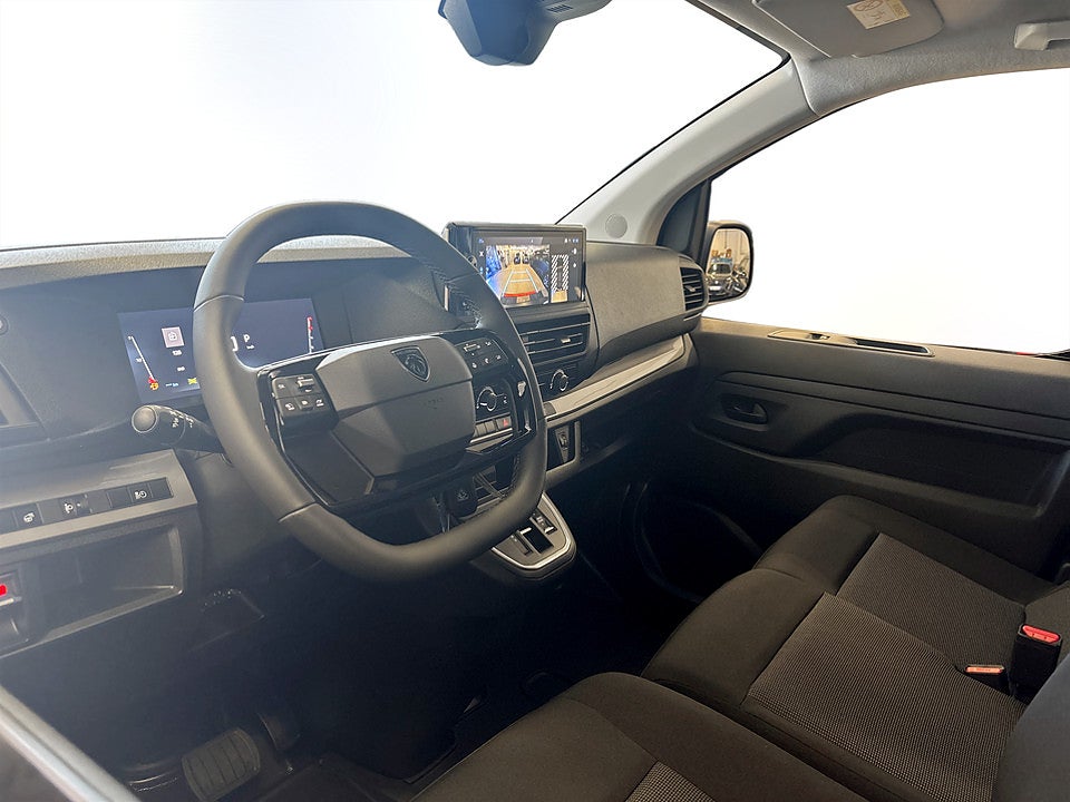 Bild på Peugeot Expert 150hk Aut L2 - EDITION! SERVICE & V-HJUL INGÅR!