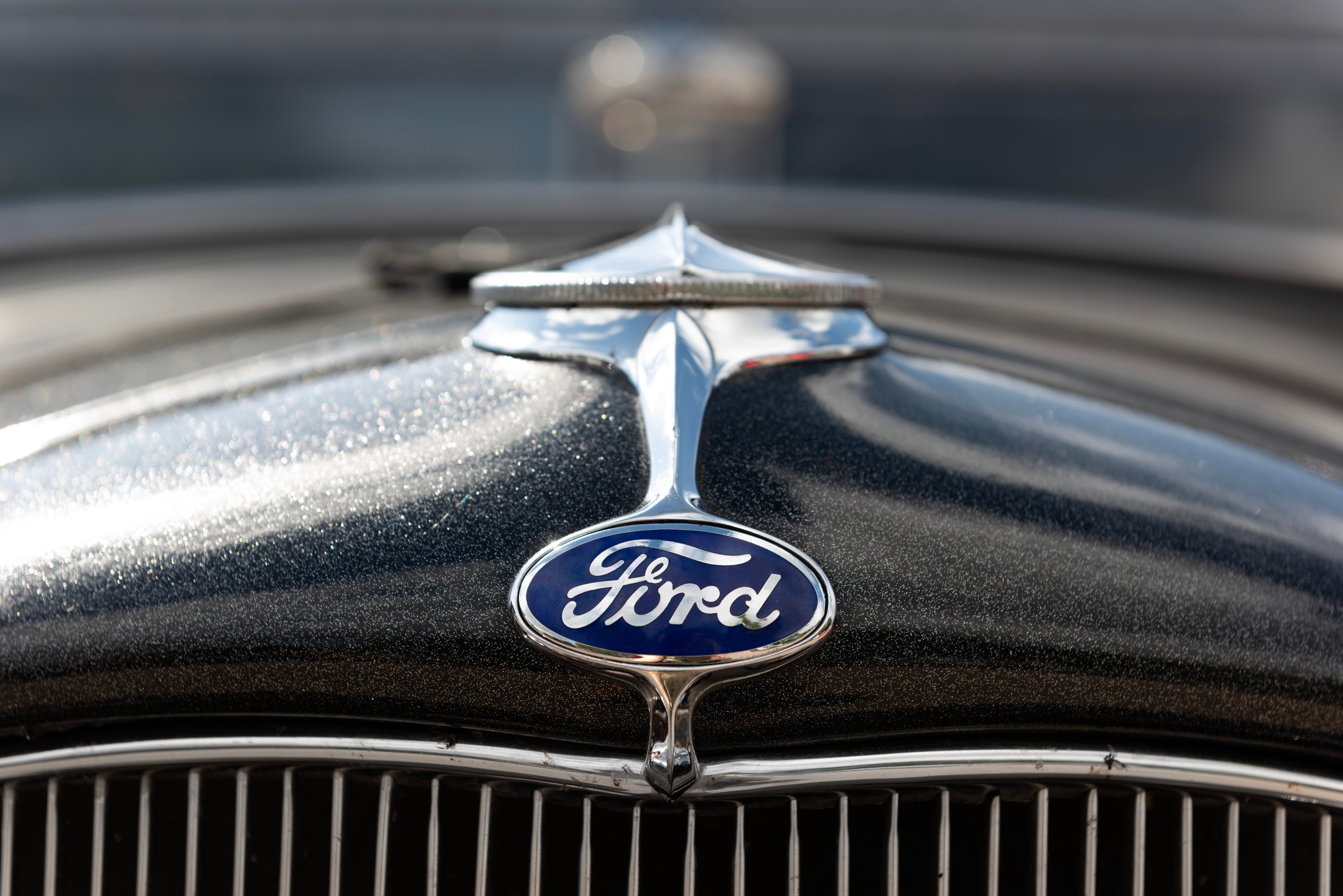 Ford Model Hot Rod SportRod CARESTO 3 2017, bild 6/53