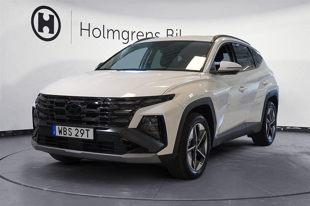 Hyundai Tucson PHEV 2WD Advanced HUD Kamera | Ränta 3,95%