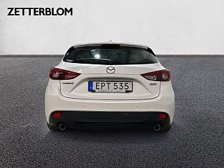 Halvkombi Mazda 3 4 av 21