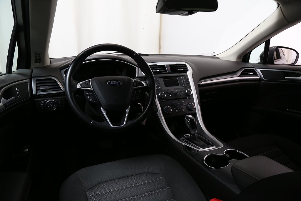 Ford Mondeo 2,0 TDCi 150hk Kombi Automat Drag