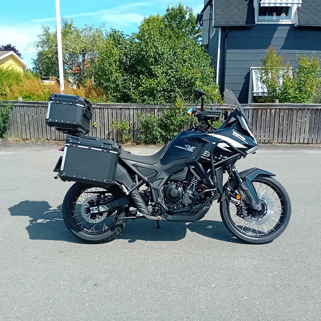 Zontes 703F ETC // ADVENTURE // 18"/21" // GEN. 2