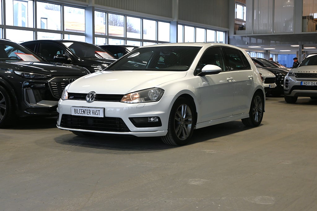 Volkswagen Golf 5-d 1.4 TSI 140hk Kamera Drag 