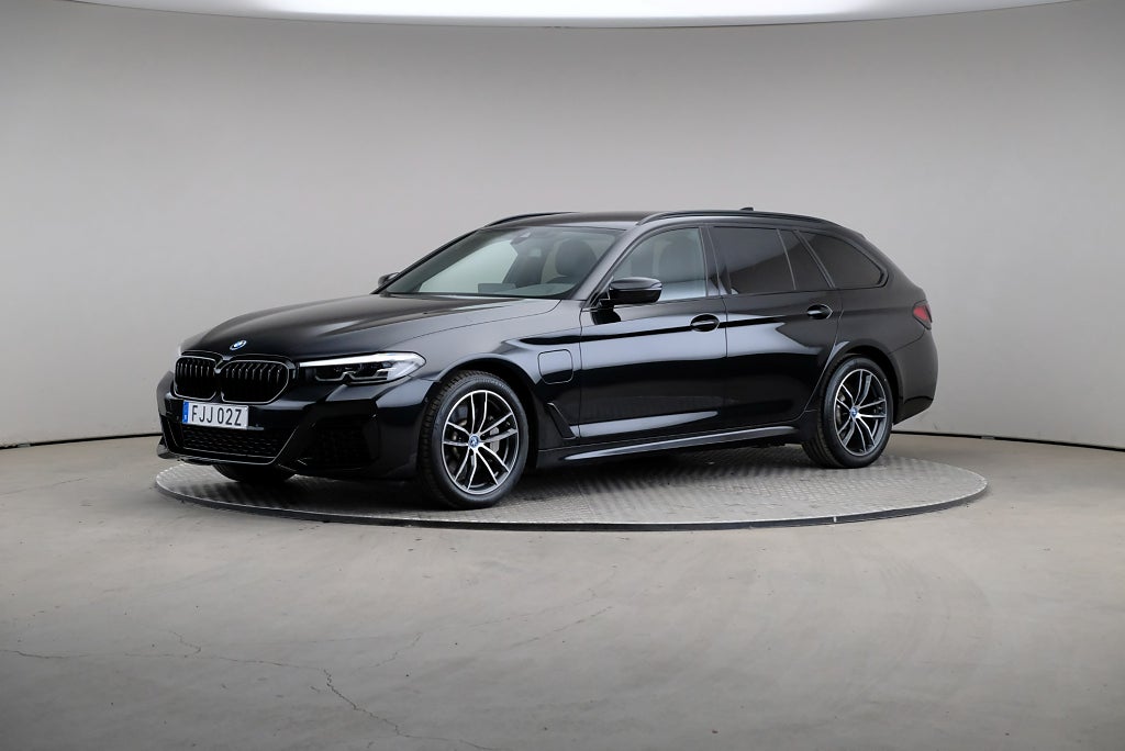 BMW 530e 5 292hk xDrive M Sport Läder H/K Drag