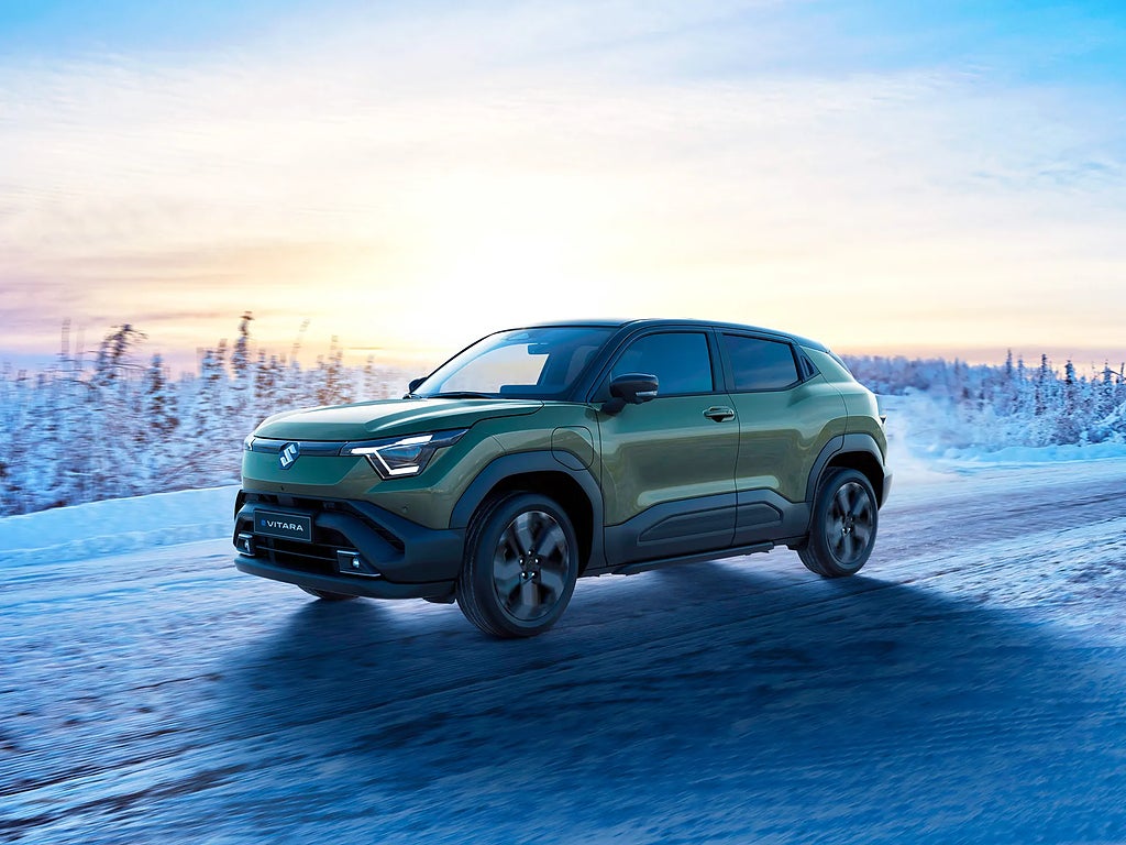 Suzuki e-Vitara 61 kWh 4x4 Inclusive,Infinity Sound WLTP upp till 426km