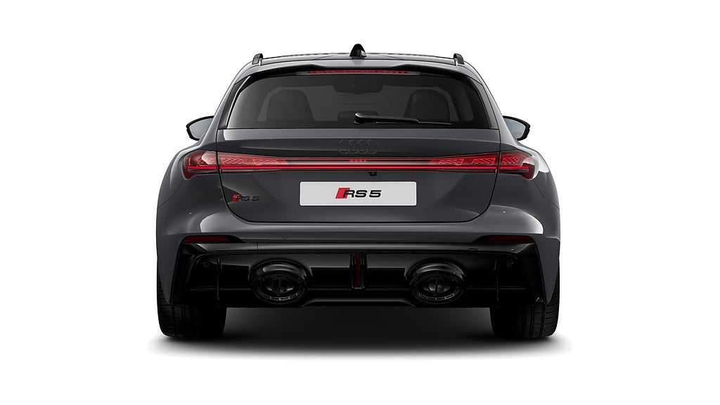 Audi RS5 Avant MOMS Sport-paket Tech Pro Pano B&O-3D MMI+