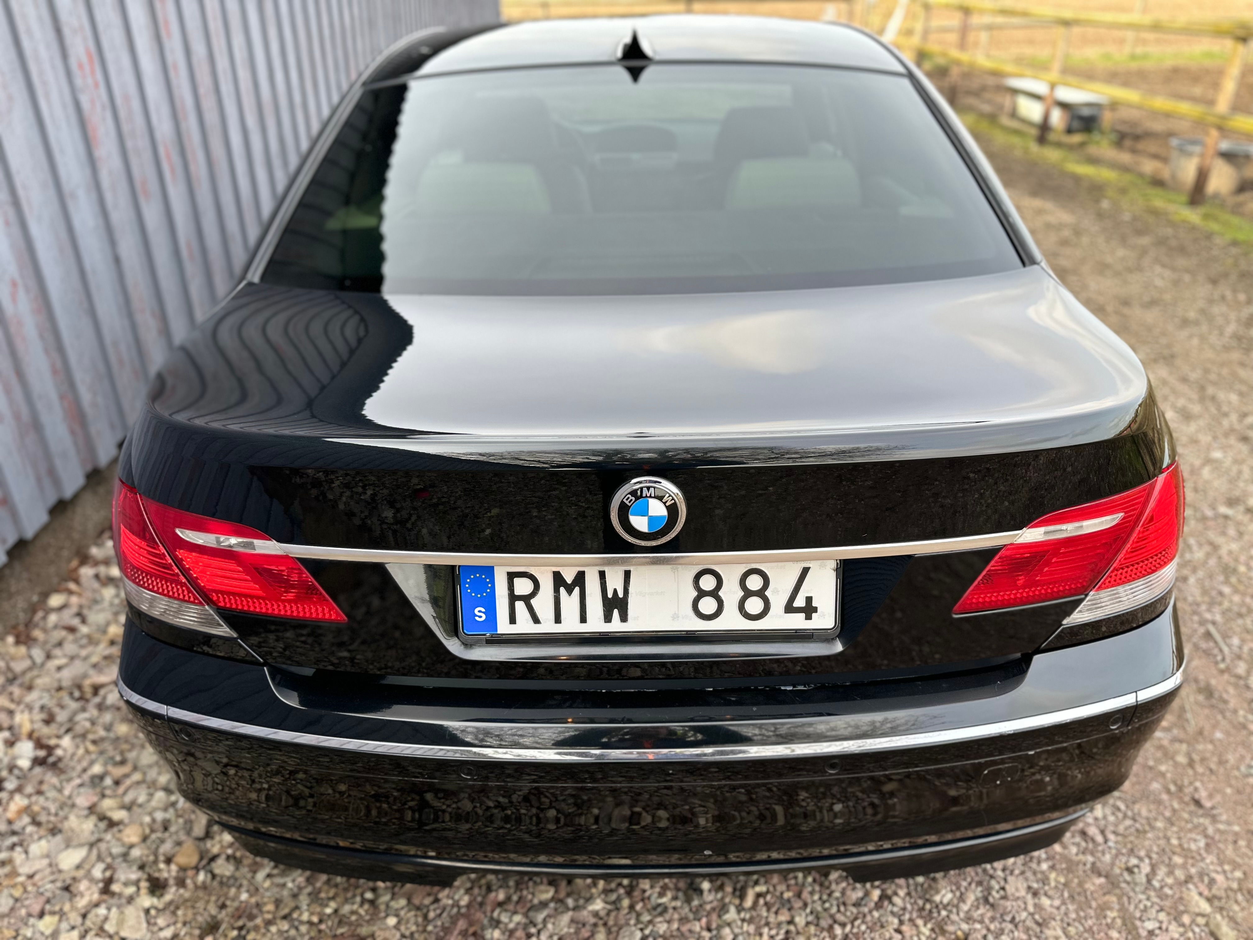 BMW 730 d 2008, bild 7/46