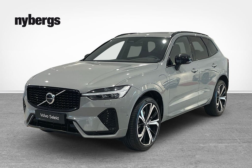 Volvo XC60 T6 Plus Dark Edition, Drag, H&K, 21", 360