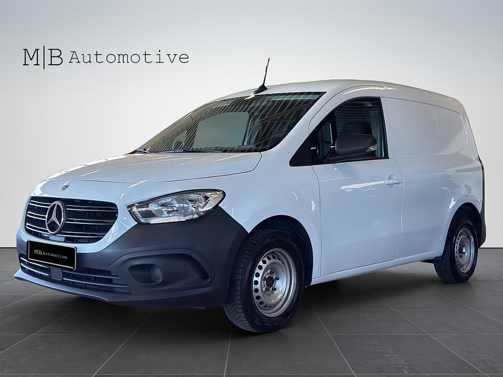 Mercedes-Benz Citan 110 CDI PRO / Manuell / 95hk / 