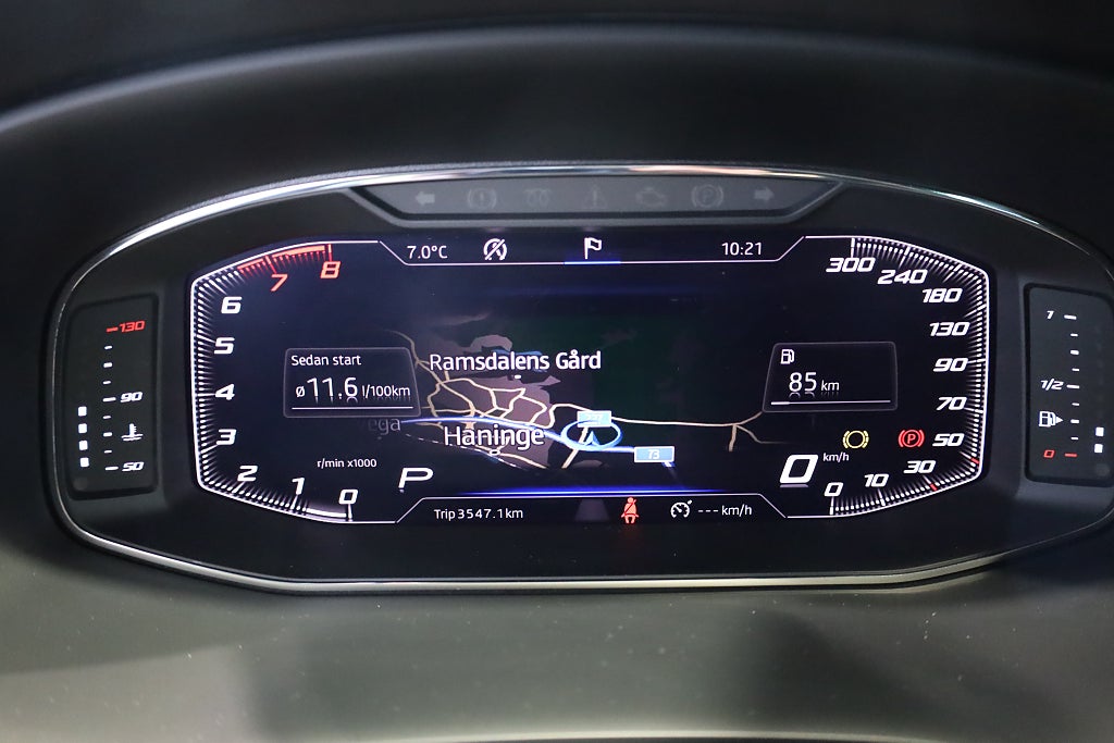 Seat Leon ST 2.0 TSI 4Drive Navi Kamera Beats Cockpit 2020