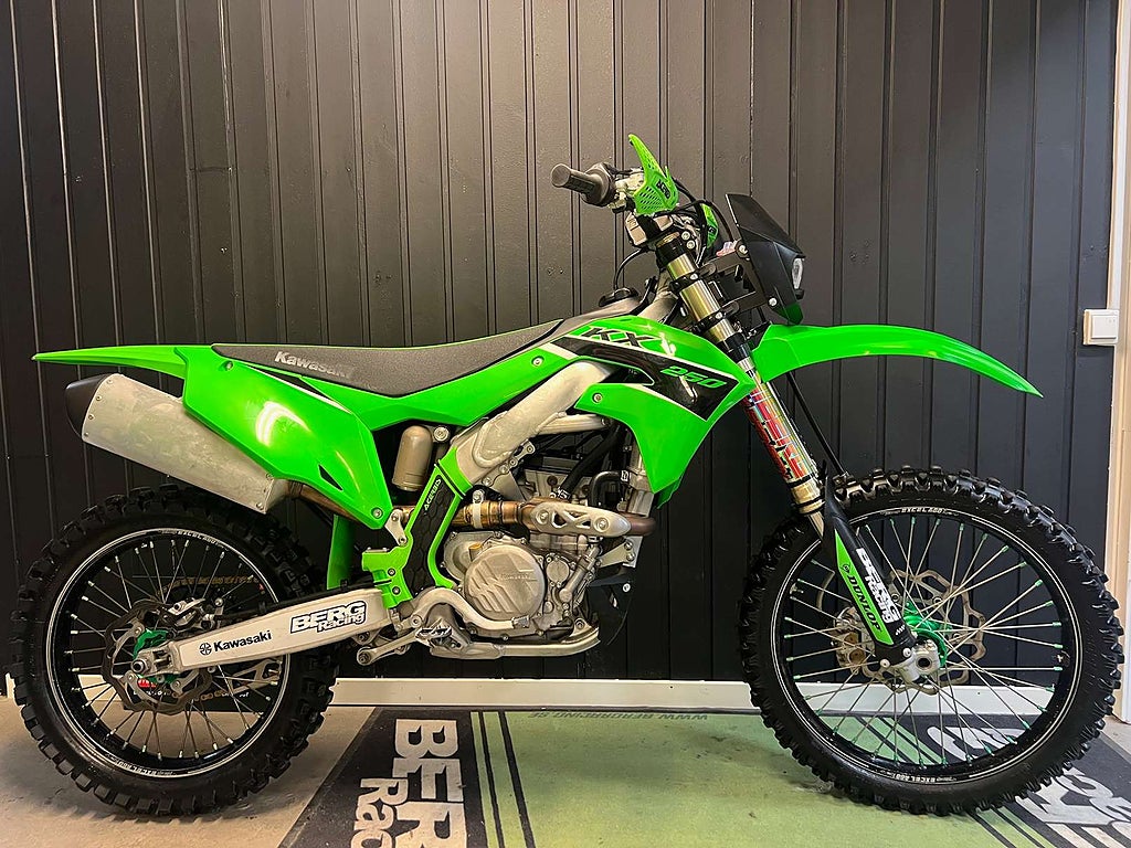 Kawasaki KX 250  Enduro 