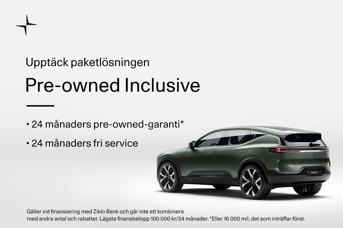 Polestar 3 2025, bild 2/71