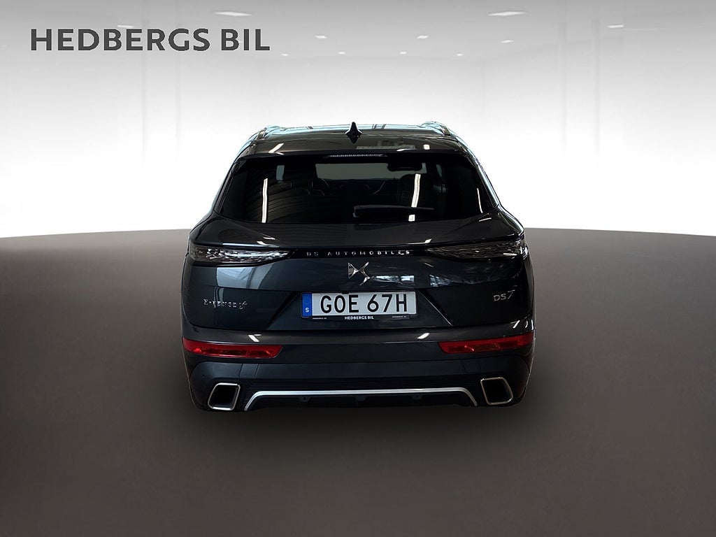 DS 7 Crossback 7 E-Tense Business 300 4x4 AUT  thumbnail