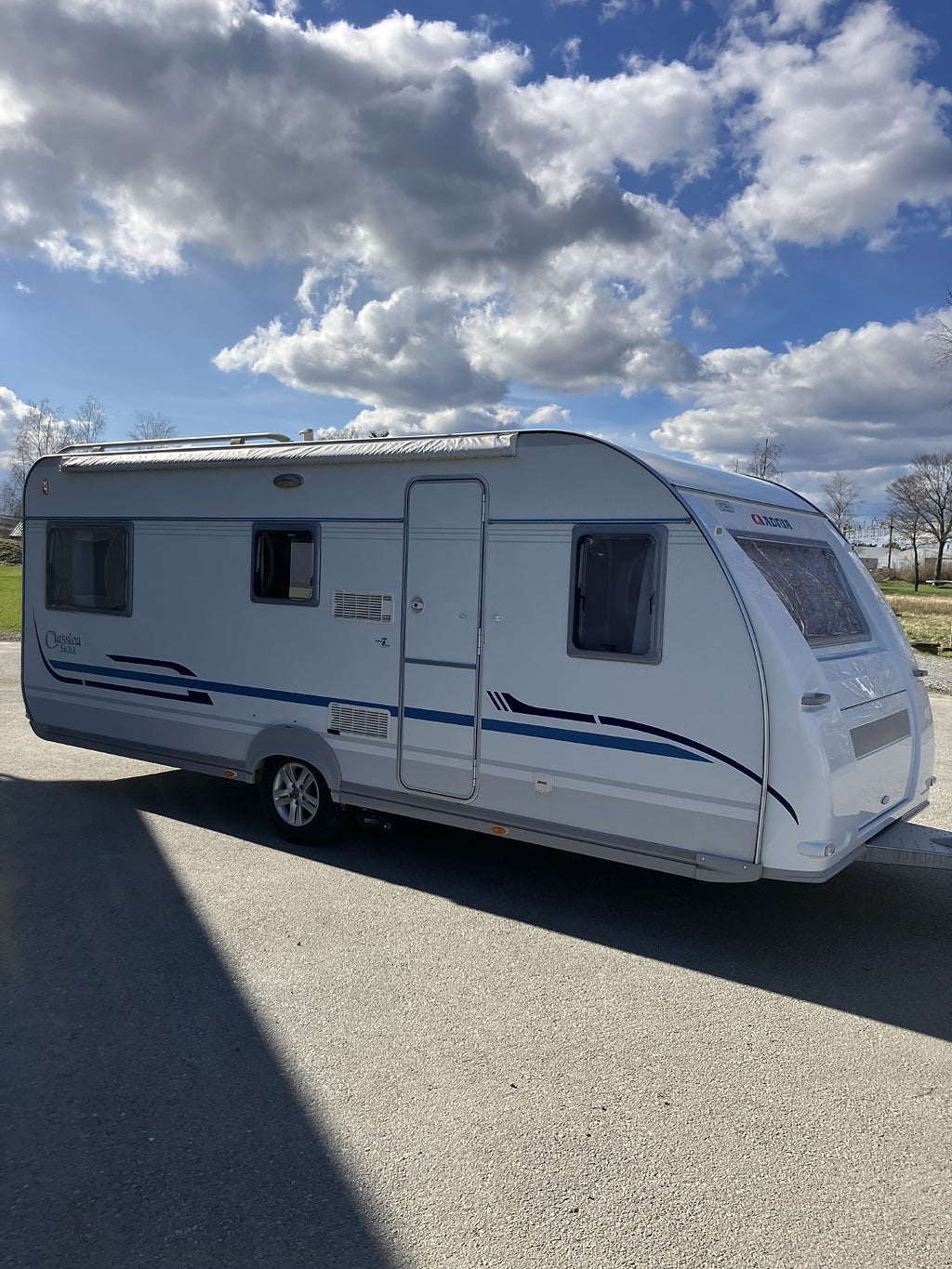 Adria ADRIA CLASSICA 563 UL 