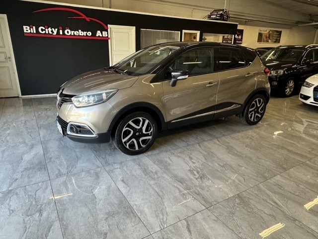 Renault Captur 0.9 TCe / Låga Mil 2015, bild 2/43