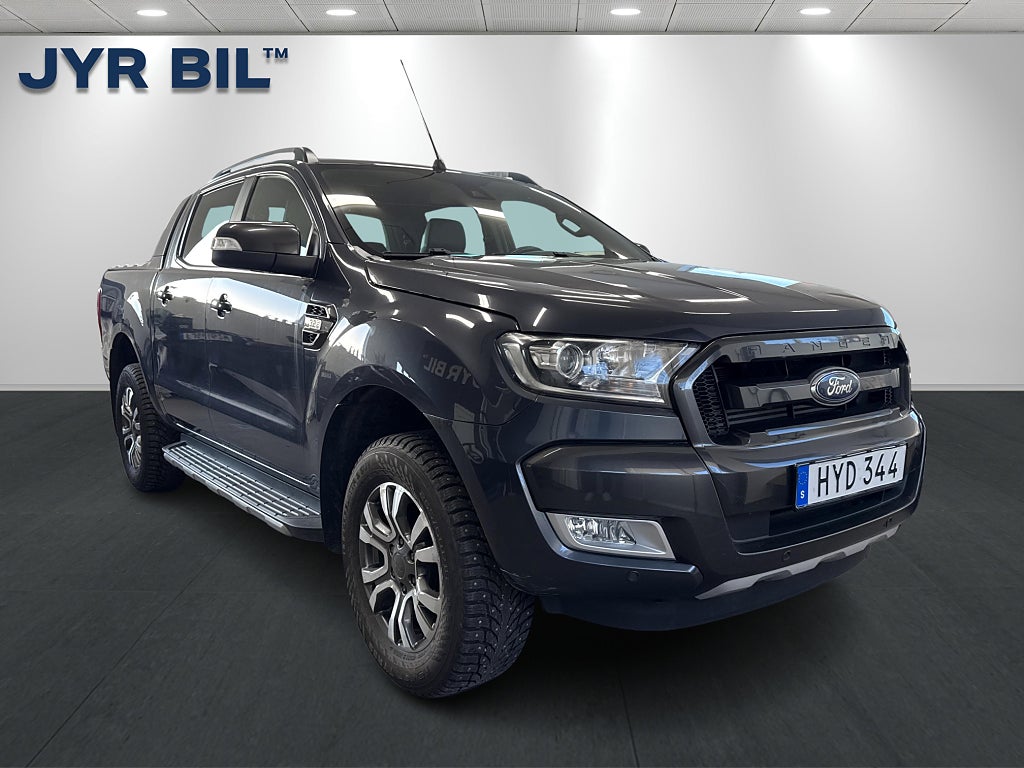 Ford ranger Wildtrak 3.2 TDCi Flaklock / Adap-fart / MOMS