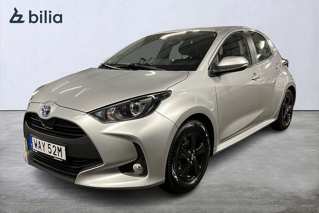 Toyota Yaris Hybrid 1,5 5D ACTIVE KOMFORTPAKET