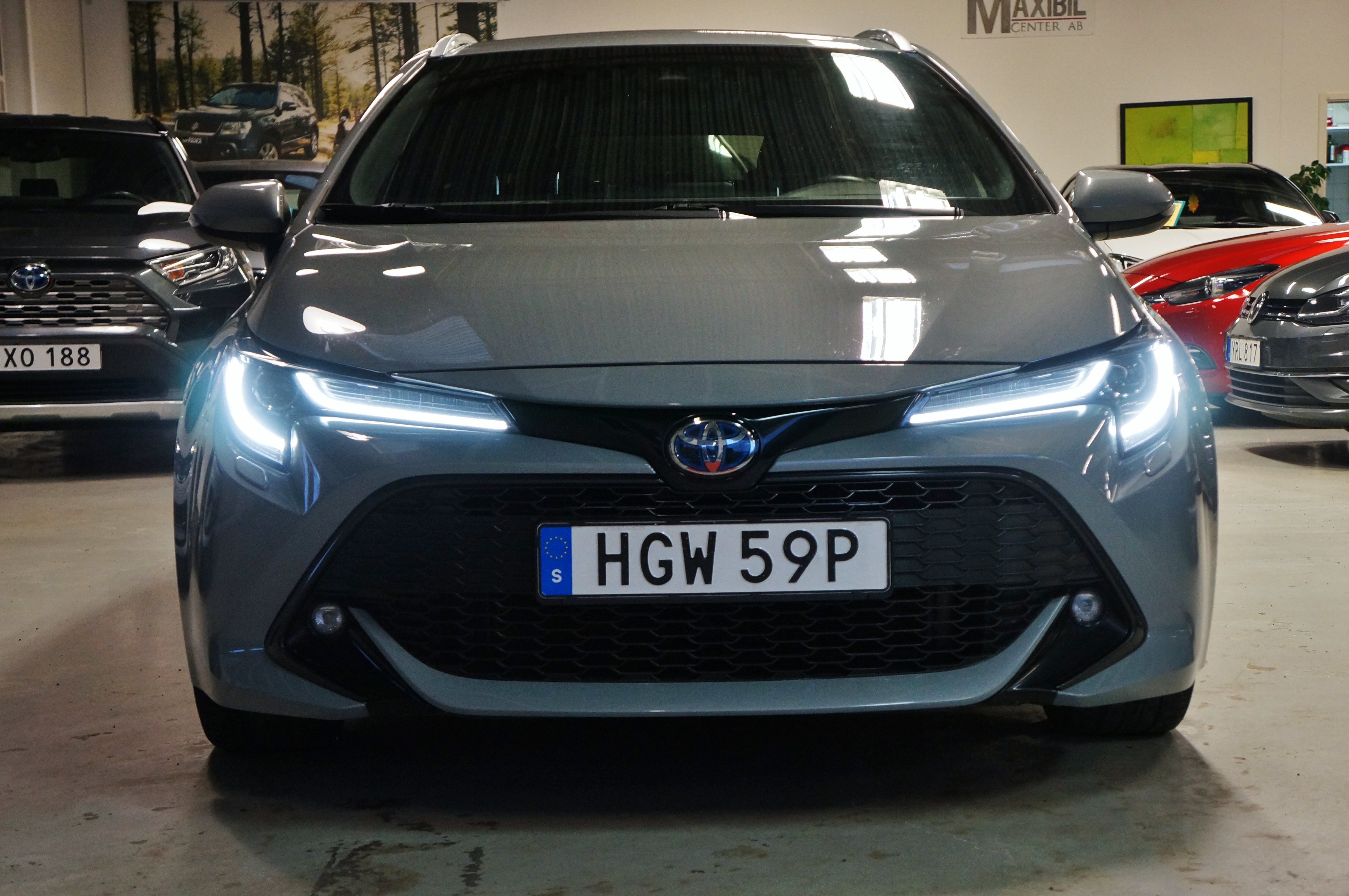 Toyota Corolla 2020, bild 3/52
