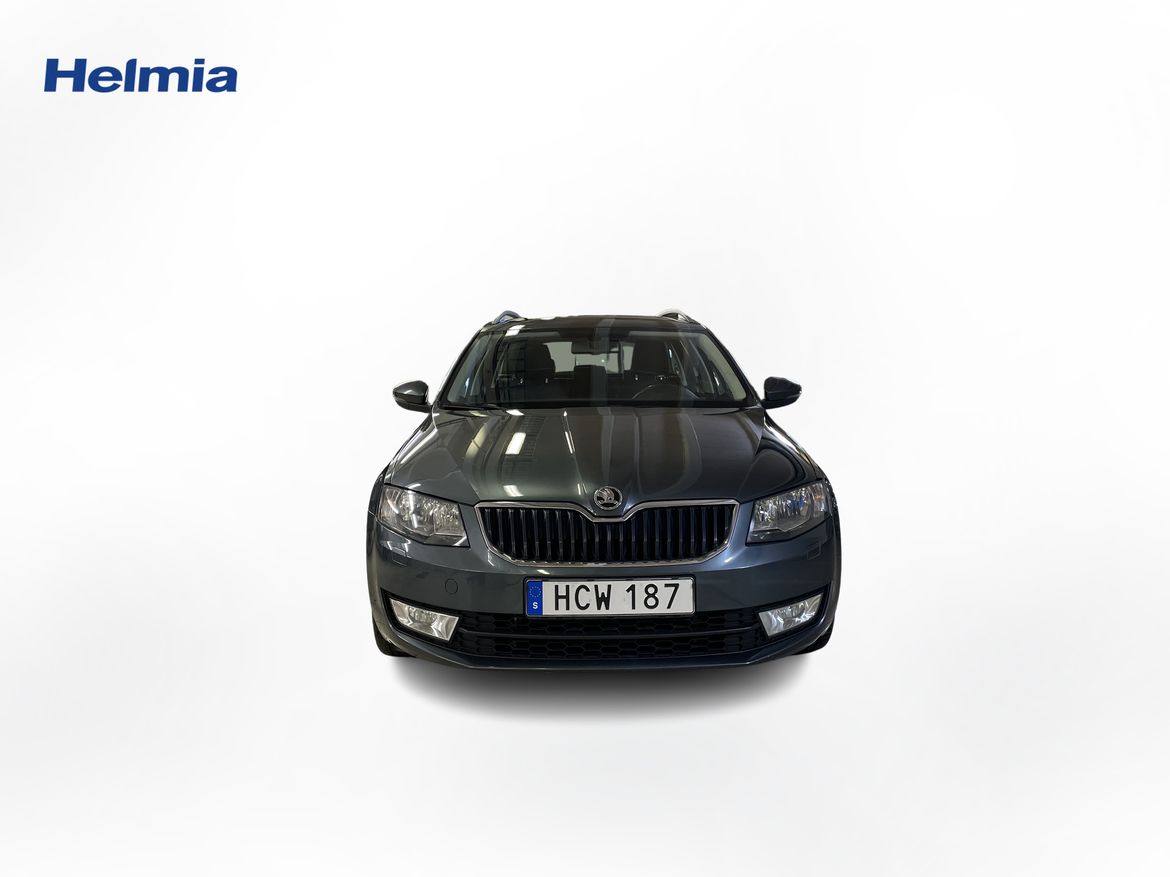 Skoda Octavia 2015, bild 4/10