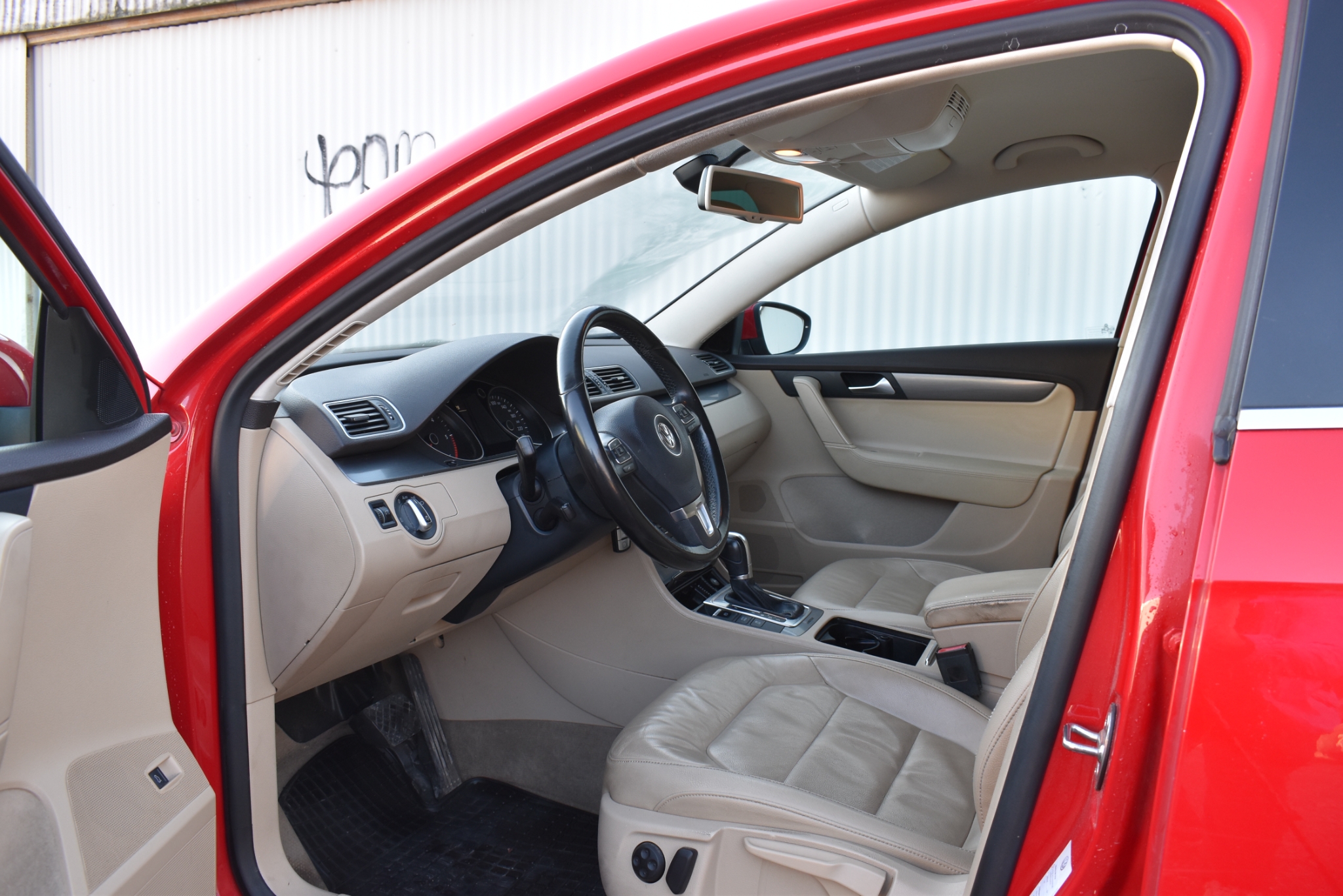 Volkswagen Passat 2012, bild 7/44