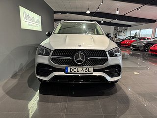 SUV Mercedes-Benz GLE 2 av 17