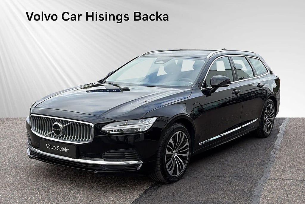 Volvo V90 T6 Core Edition | Drag