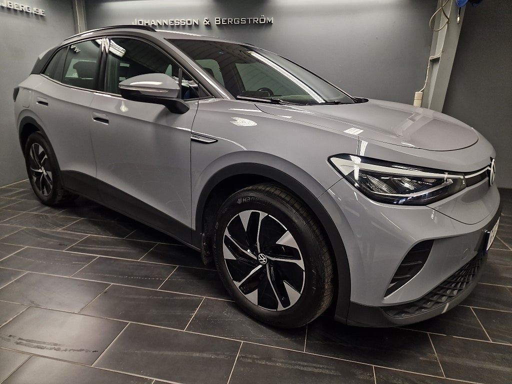 Volkswagen ID.4 Pro Performance Pro 78kwh